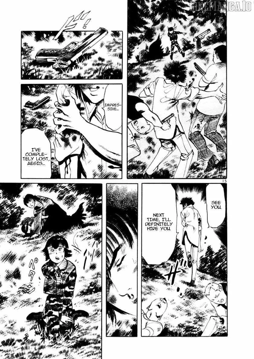 Read Yami no Aegis EN Manga Online