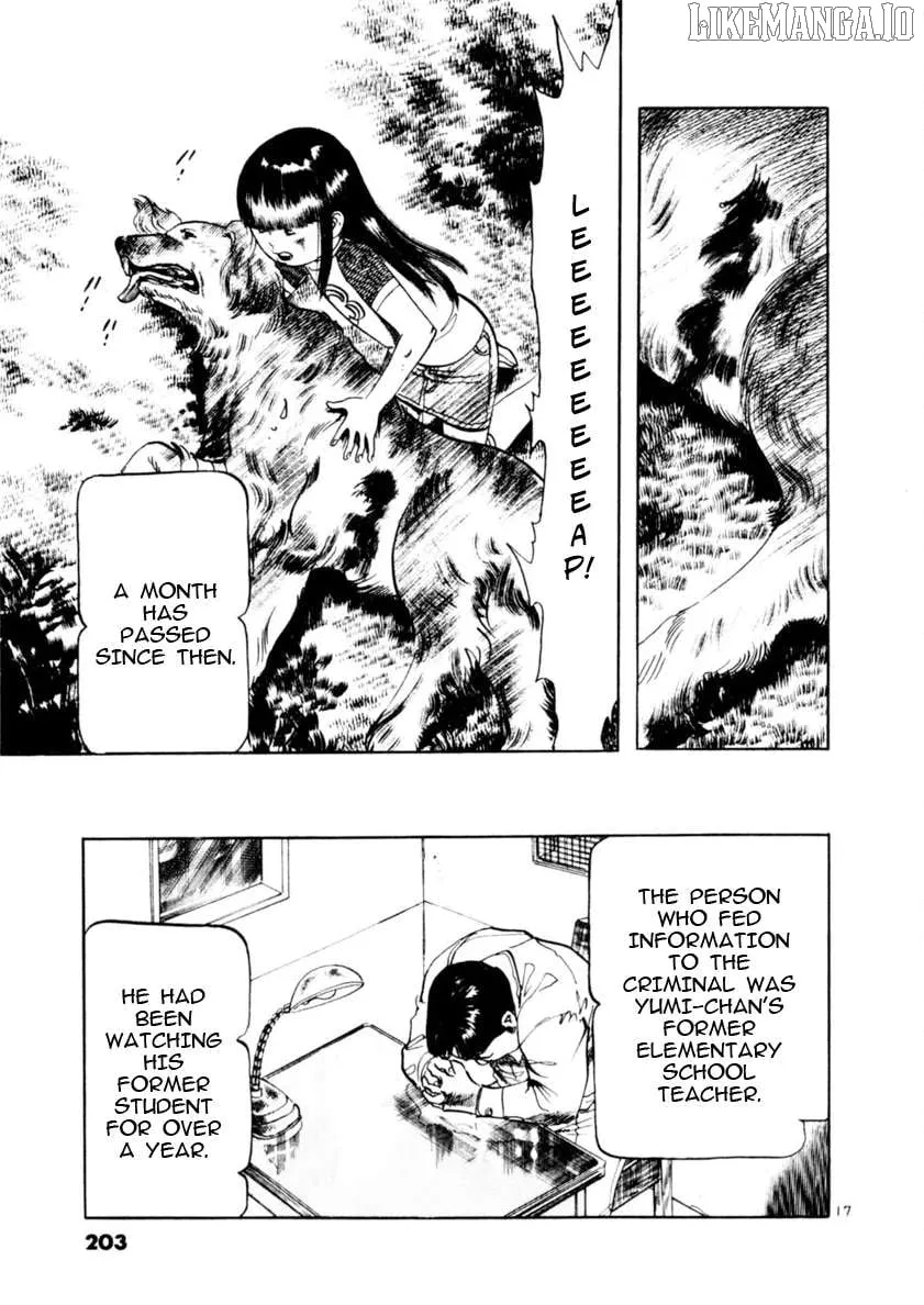 Read Yami no Aegis EN Manga Online