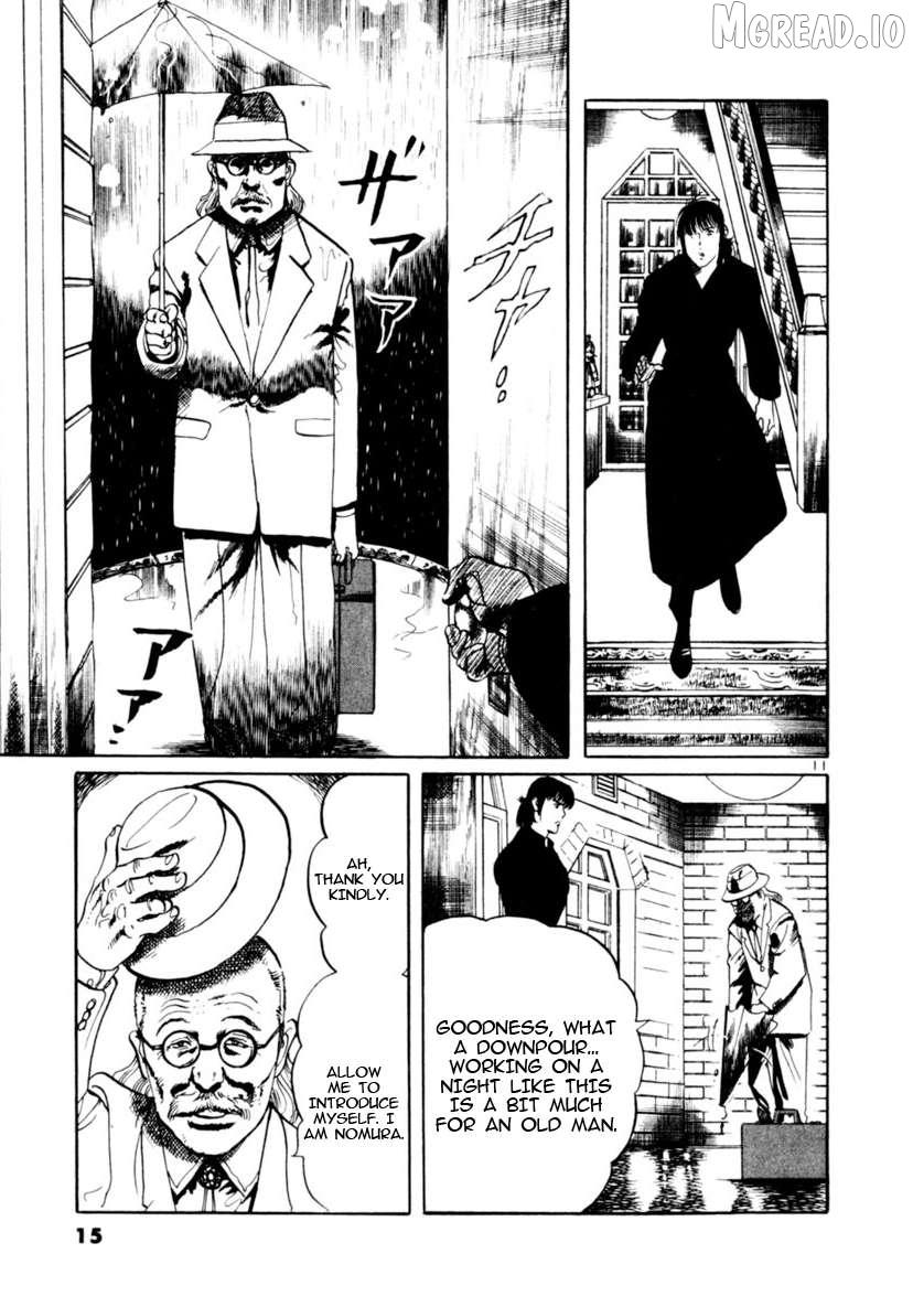 Read Yami no Aegis EN Manga Online