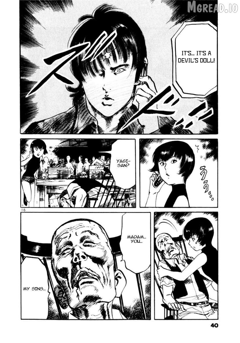 Read Yami no Aegis EN Manga Online