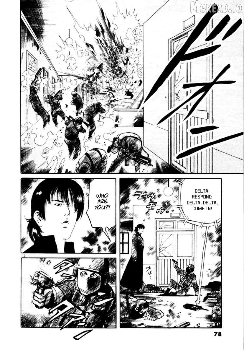 Read Yami no Aegis EN Manga Online