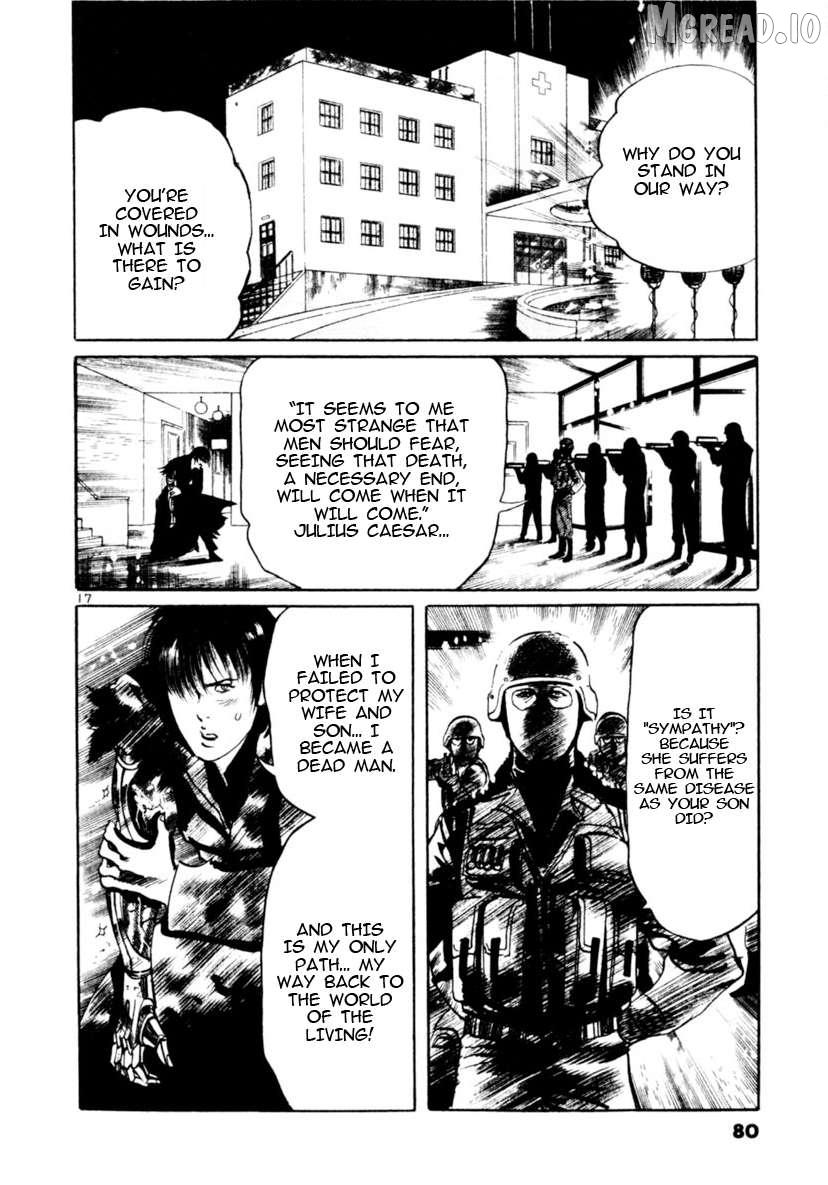 Read Yami no Aegis EN Manga Online