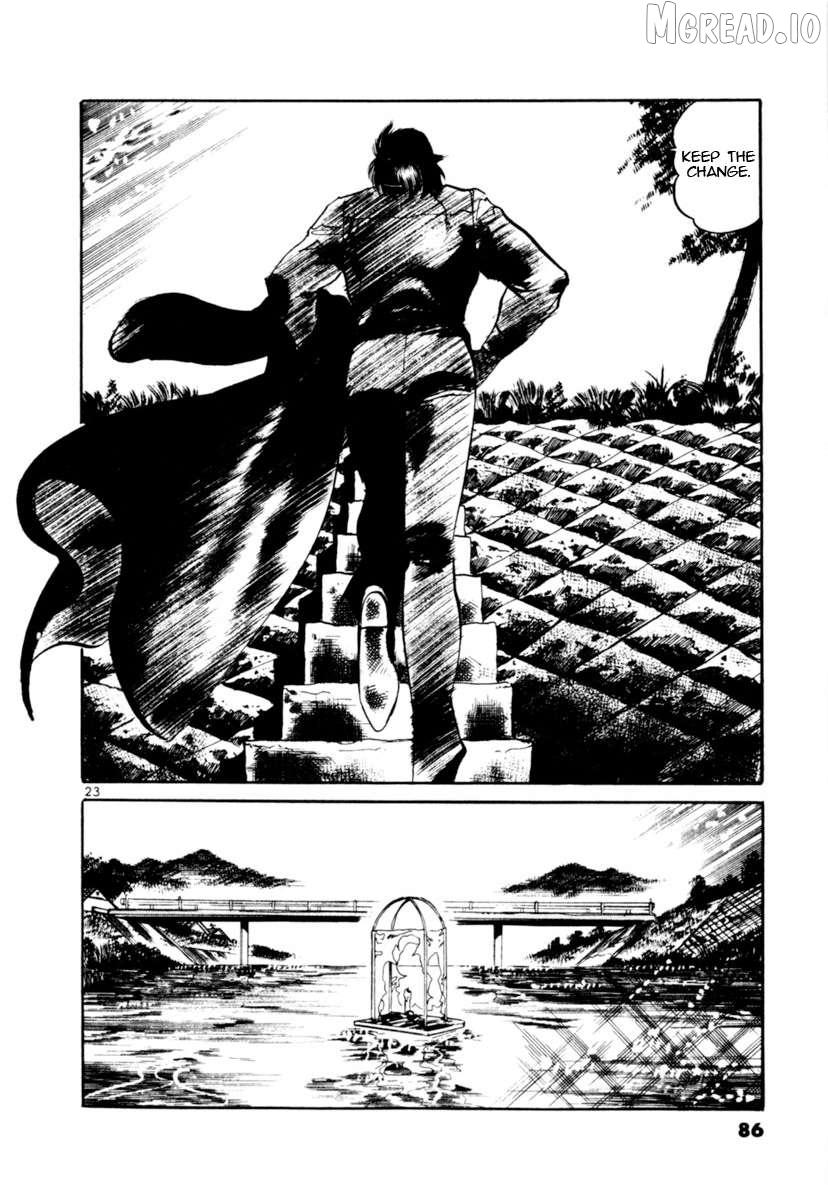 Read Yami no Aegis EN Manga Online