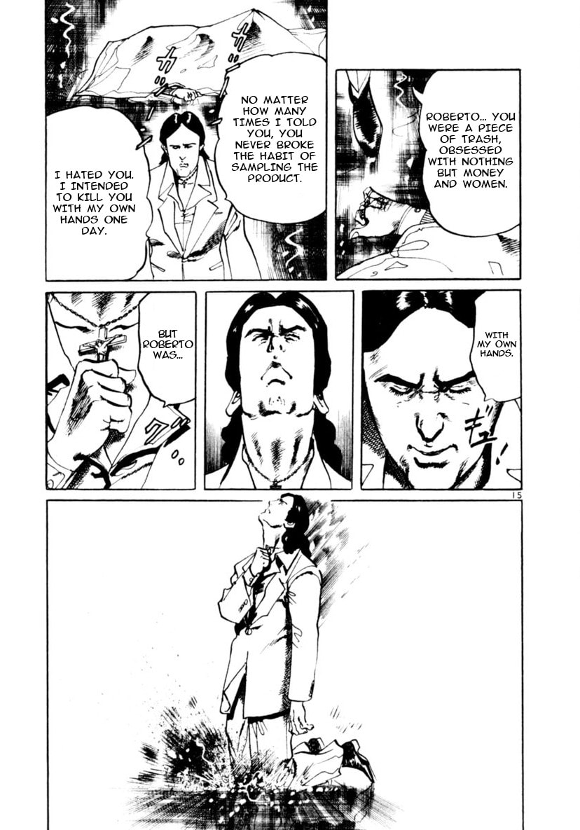 Read Yami no Aegis EN Manga Online