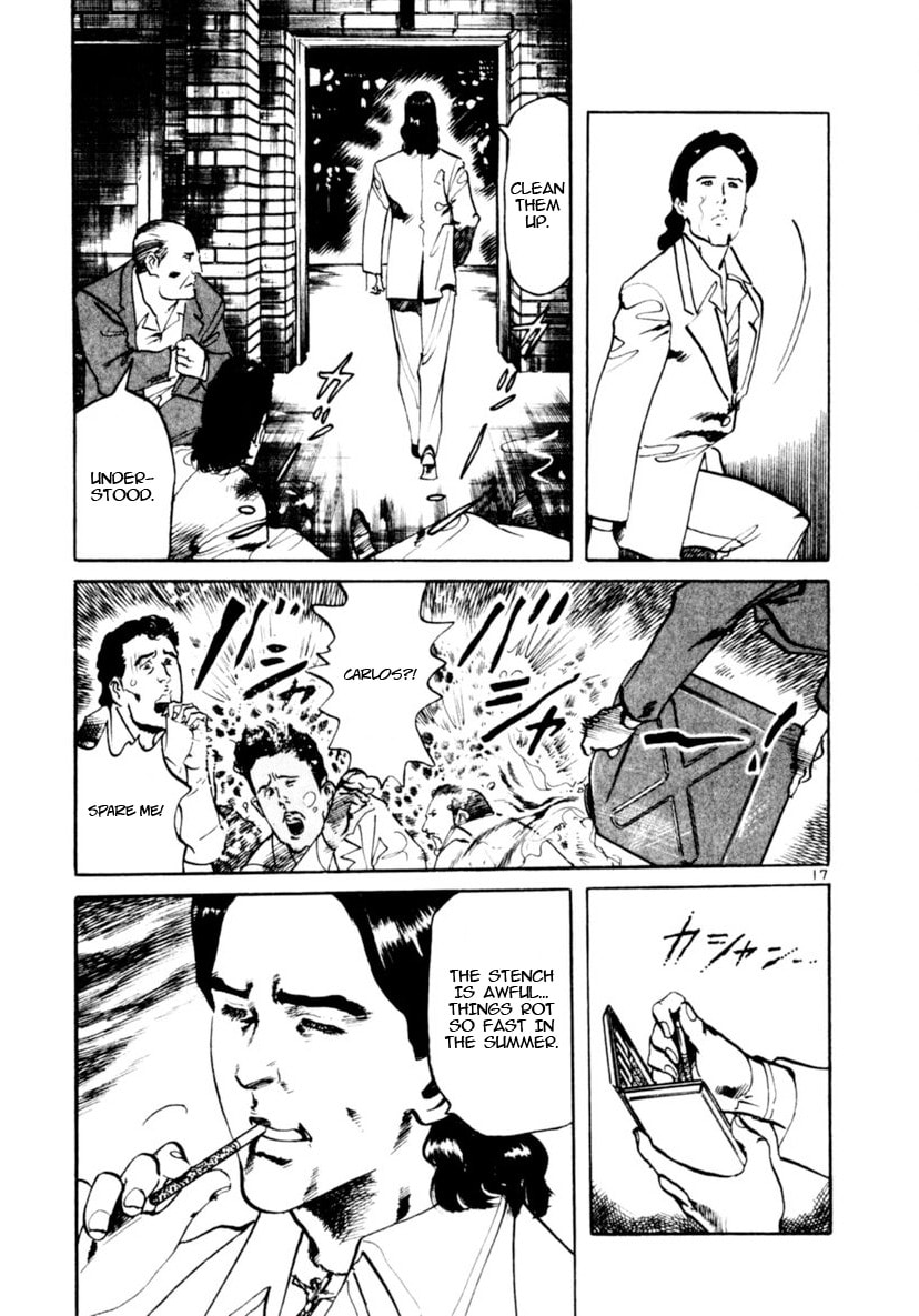 Read Yami no Aegis EN Manga Online