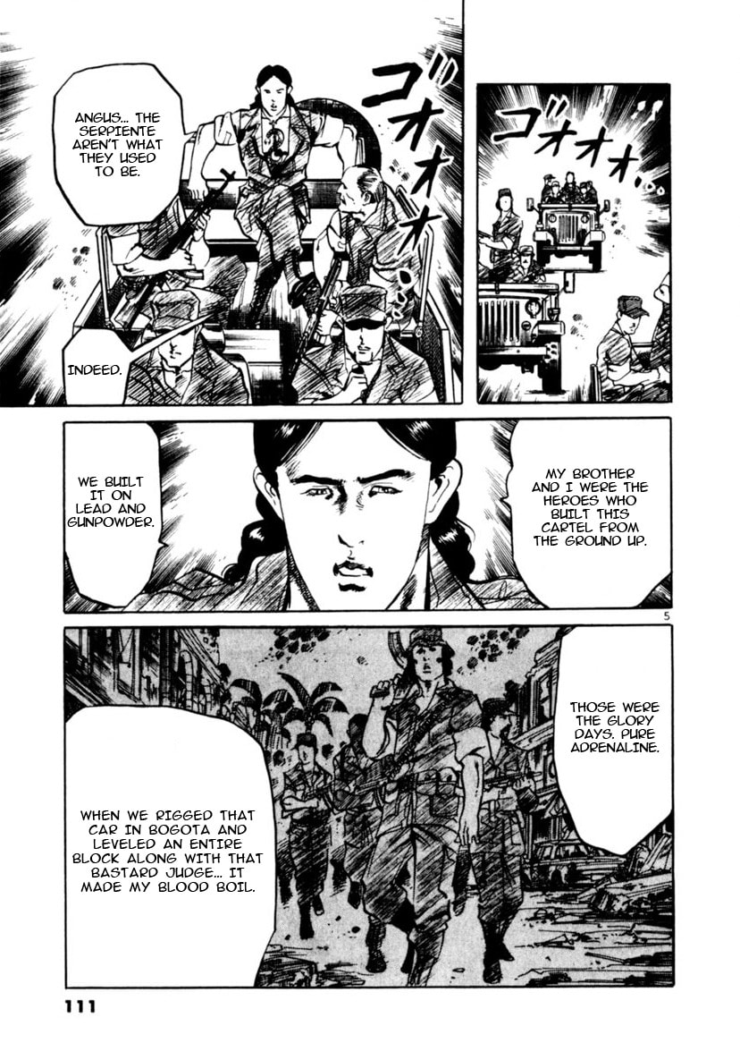 Read Yami no Aegis EN Manga Online