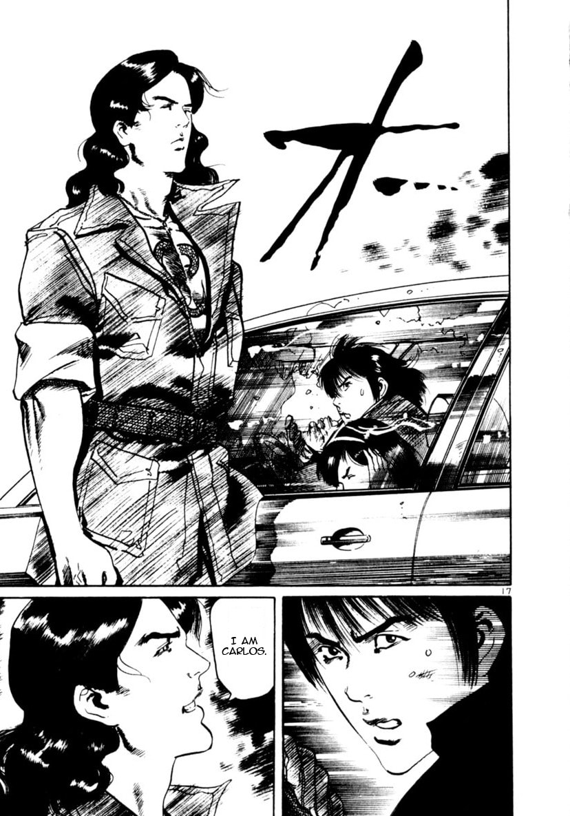 Read Yami no Aegis EN Manga Online