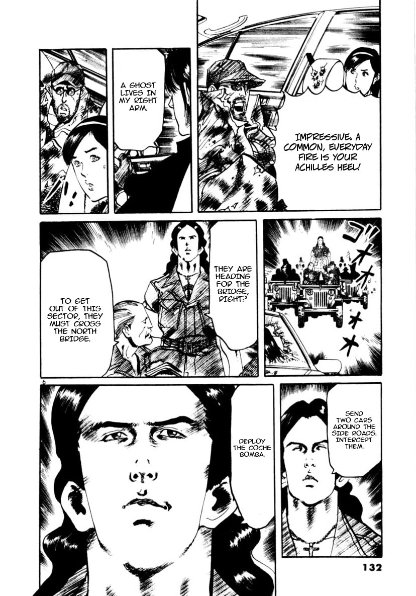 Read Yami no Aegis EN Manga Online