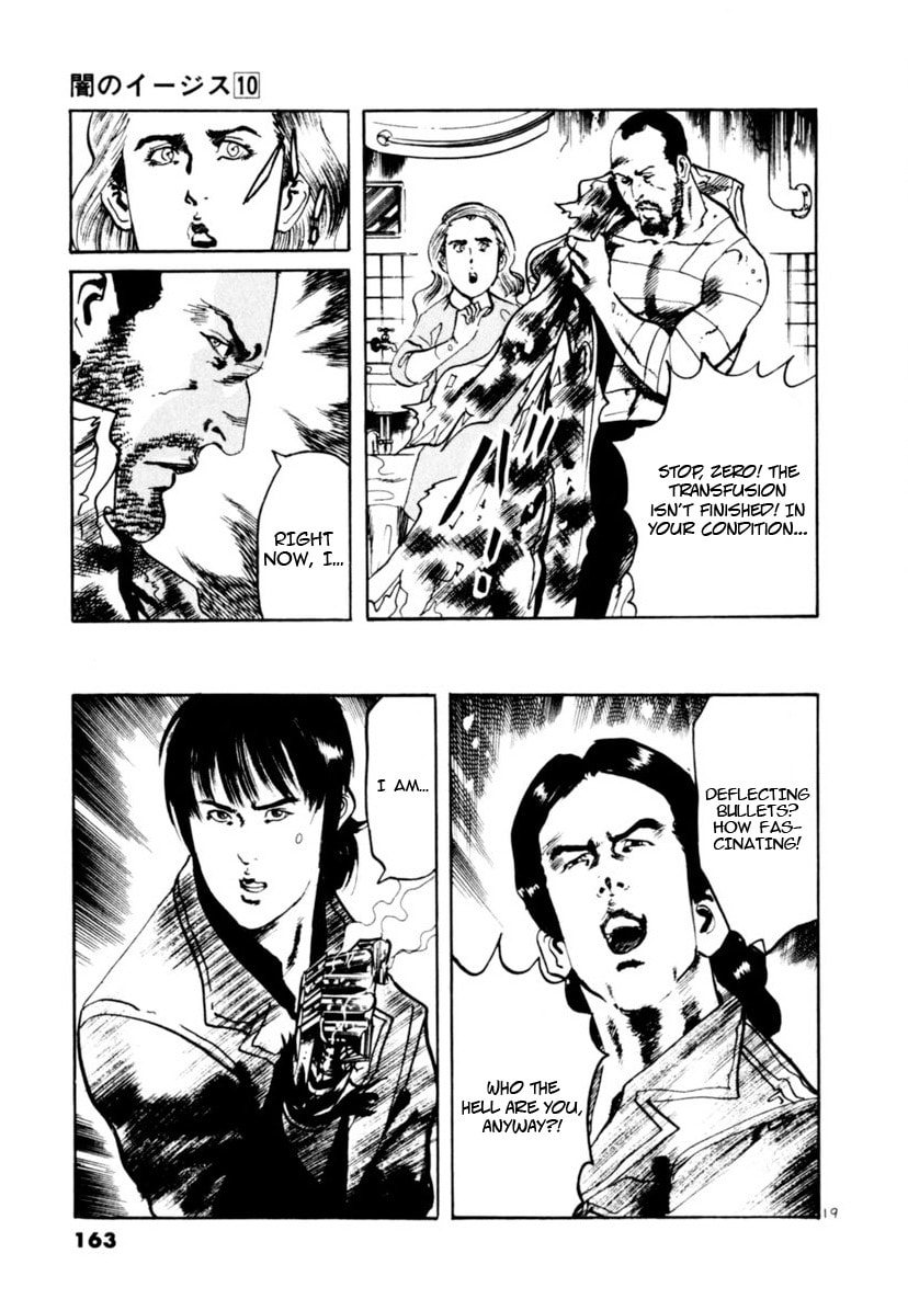 Read Yami no Aegis EN Manga Online