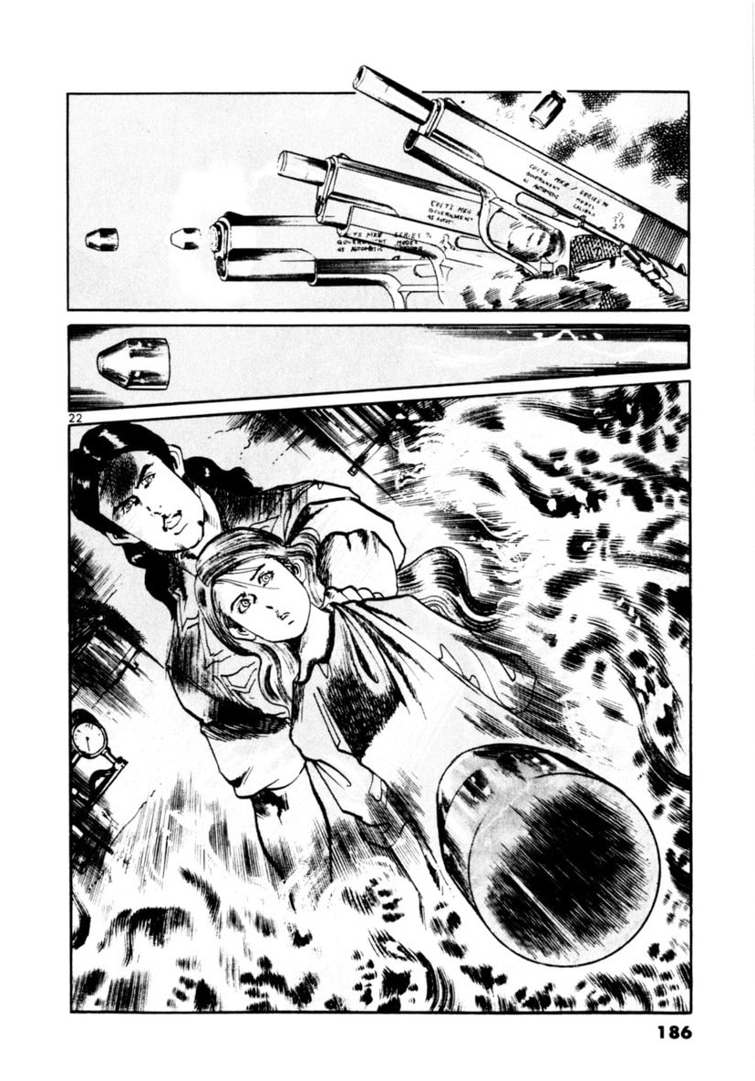 Read Yami no Aegis EN Manga Online