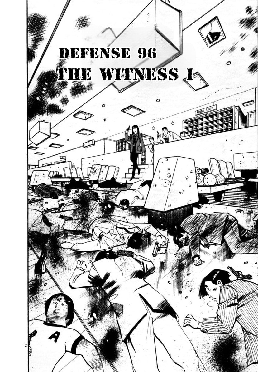 Read Yami no Aegis EN Manga Online