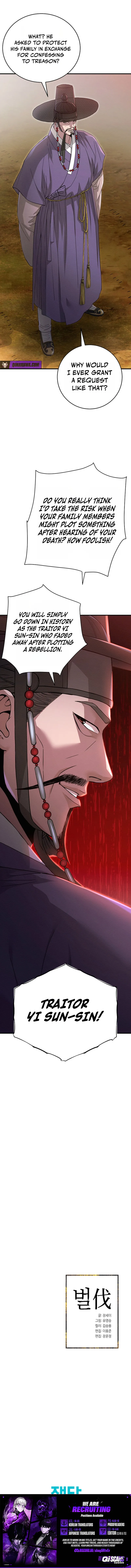 Read Yi Sun-sin_ The Conqueror EN Manga Online