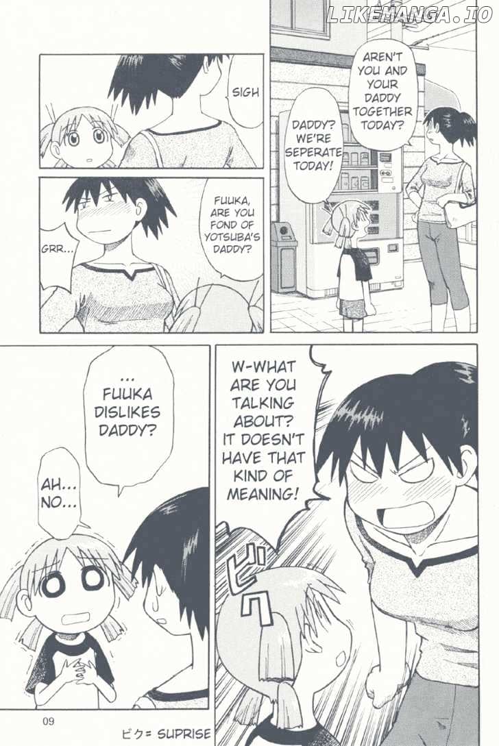 Read Yotsubato! - Manga EN Manga Online