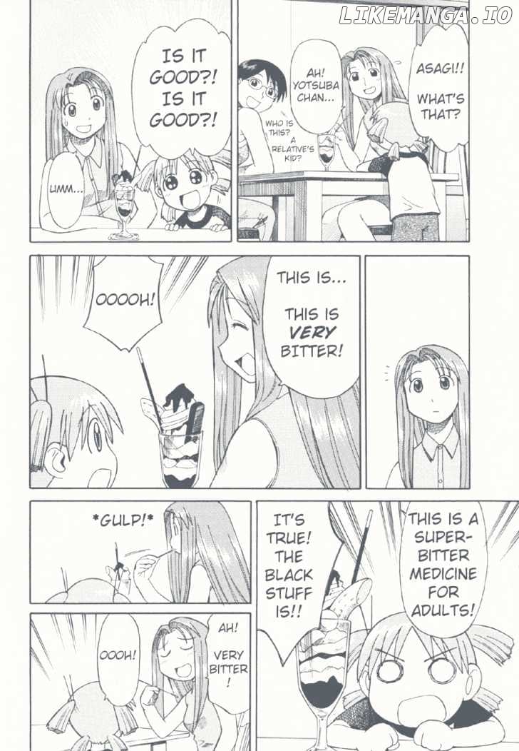 Read Yotsubato! - Manga EN Manga Online