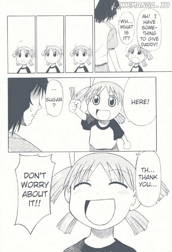 Read Yotsubato! - Manga EN Manga Online
