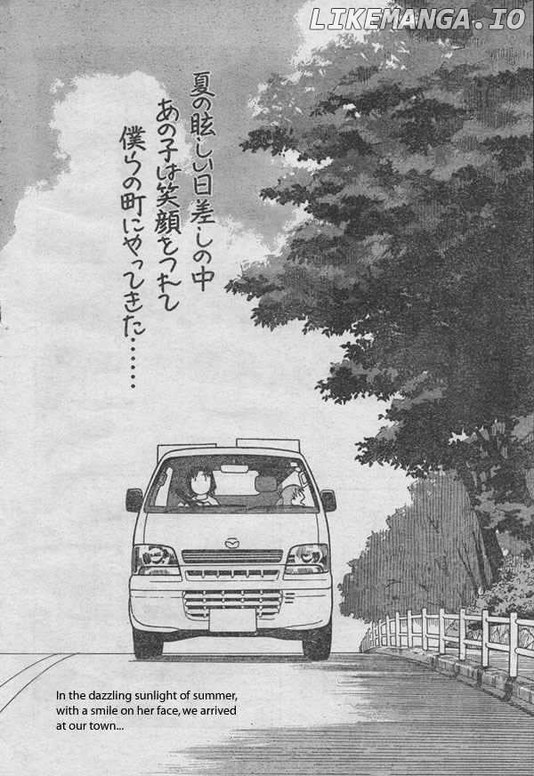 Read Yotsubato! - Manga EN Manga Online