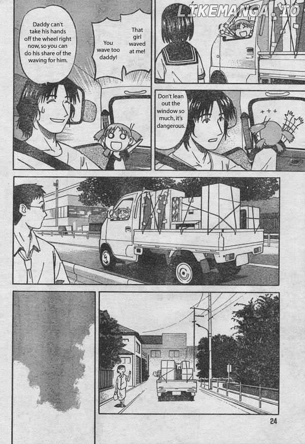Read Yotsubato! - Manga EN Manga Online