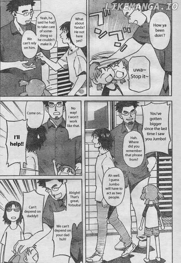 Read Yotsubato! - Manga EN Manga Online