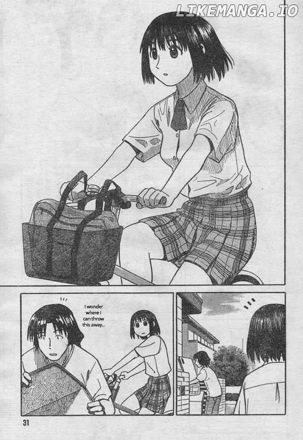 Read Yotsubato! - Manga EN Manga Online