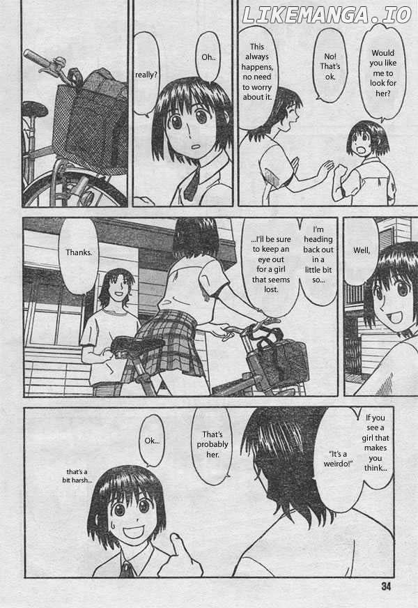 Read Yotsubato! - Manga EN Manga Online