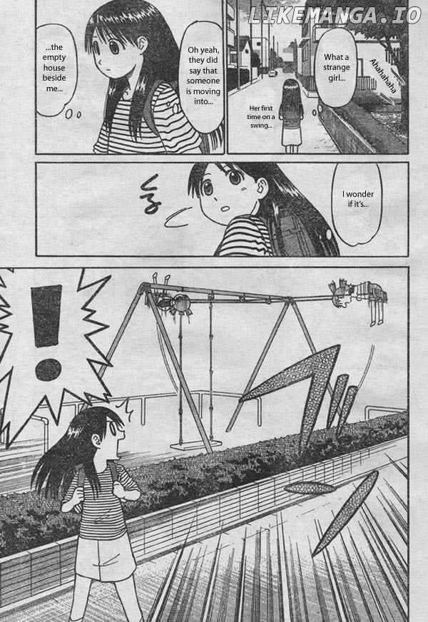 Read Yotsubato! - Manga EN Manga Online