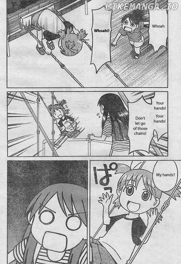Read Yotsubato! - Manga EN Manga Online