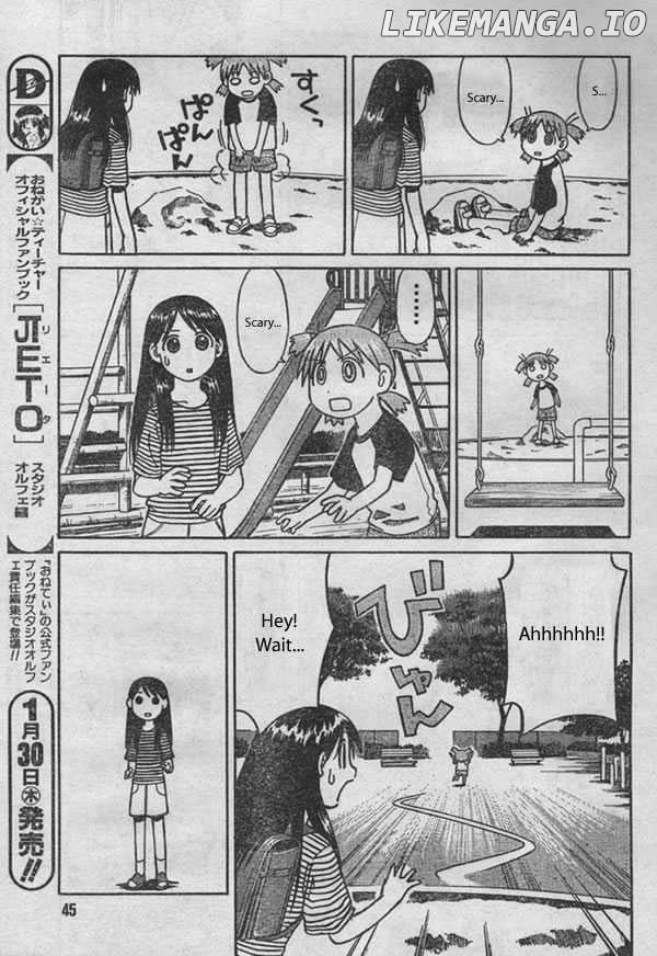 Read Yotsubato! - Manga EN Manga Online