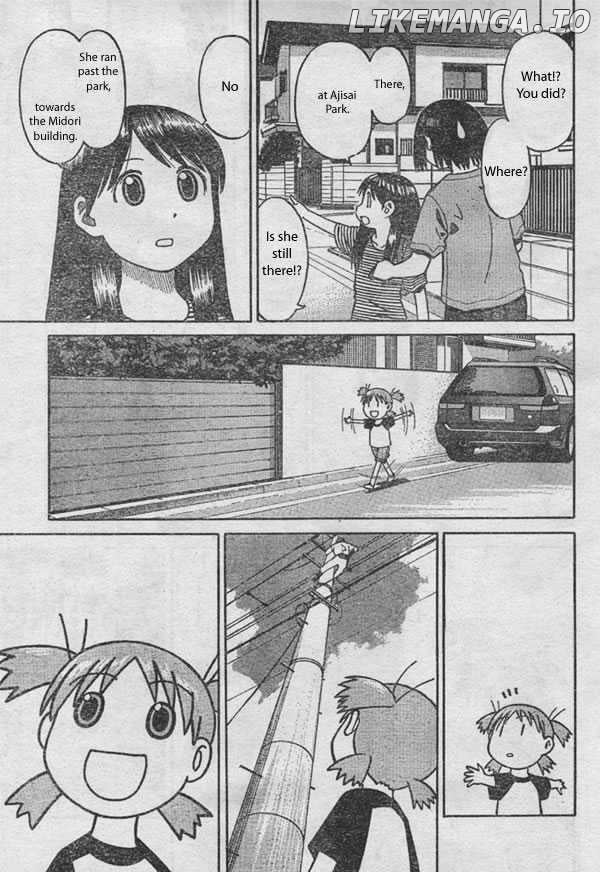 Read Yotsubato! - Manga EN Manga Online