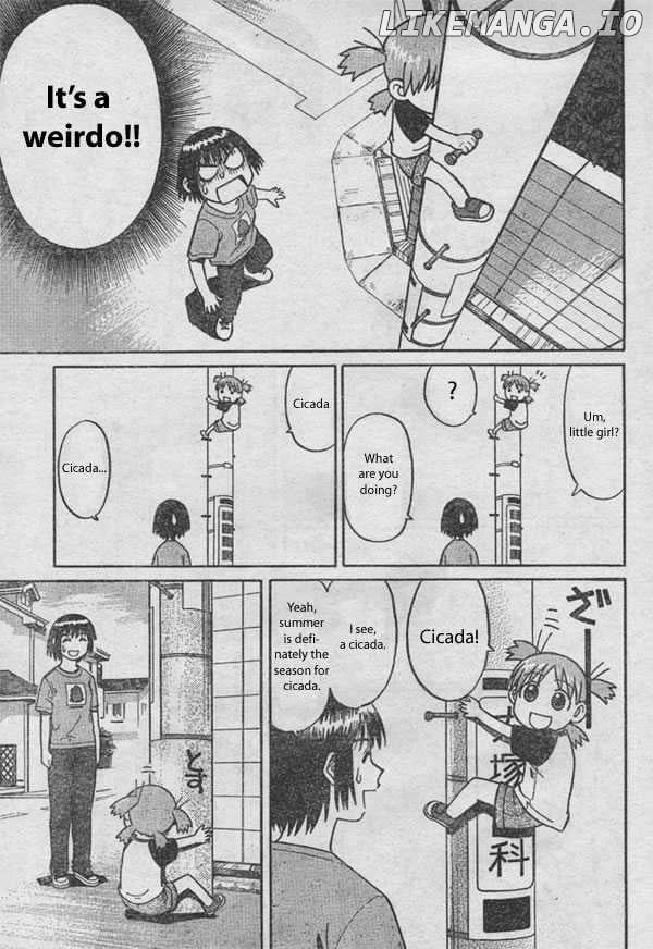 Read Yotsubato! - Manga EN Manga Online