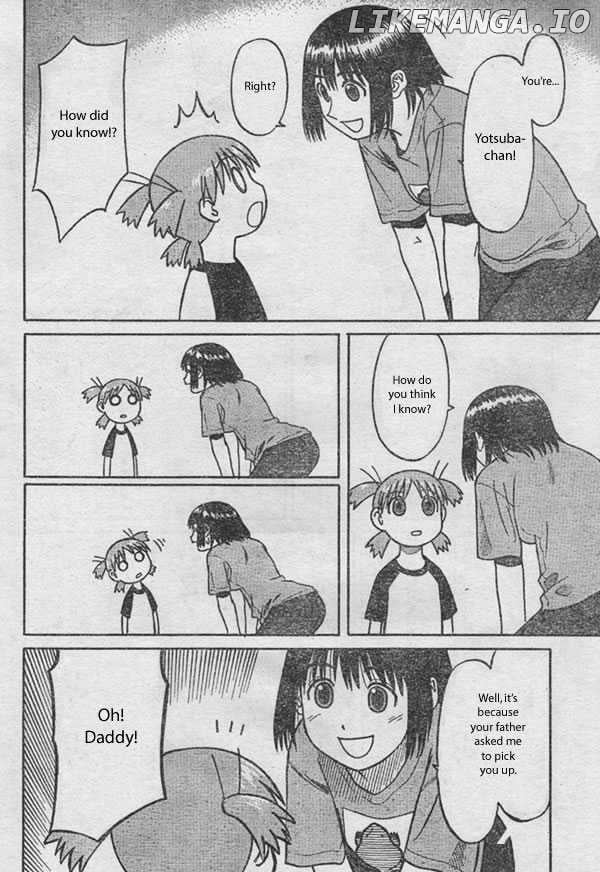 Read Yotsubato! - Manga EN Manga Online
