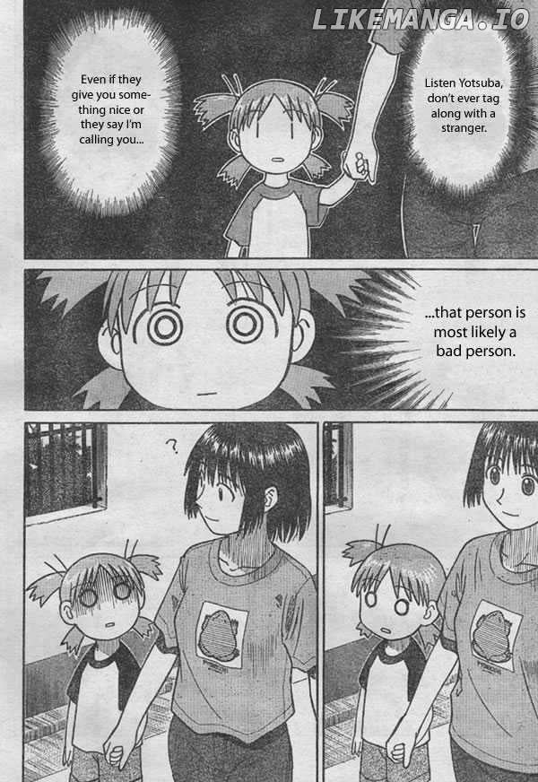 Read Yotsubato! - Manga EN Manga Online