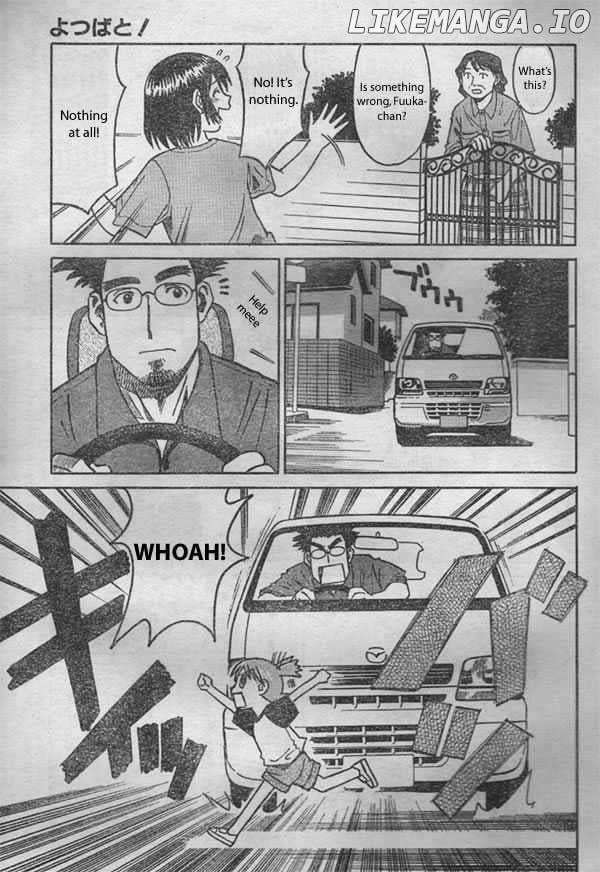 Read Yotsubato! - Manga EN Manga Online