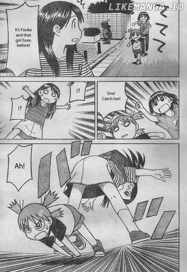 Read Yotsubato! - Manga EN Manga Online