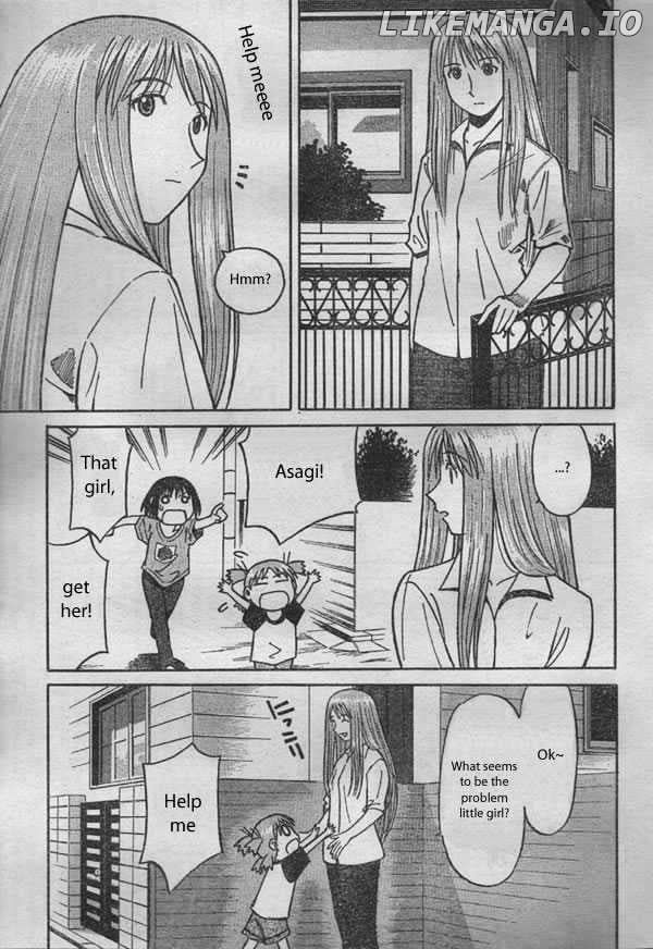 Read Yotsubato! - Manga EN Manga Online
