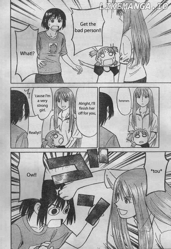 Read Yotsubato! - Manga EN Manga Online