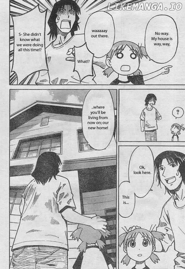 Read Yotsubato! - Manga EN Manga Online