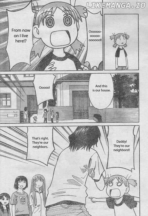 Read Yotsubato! - Manga EN Manga Online