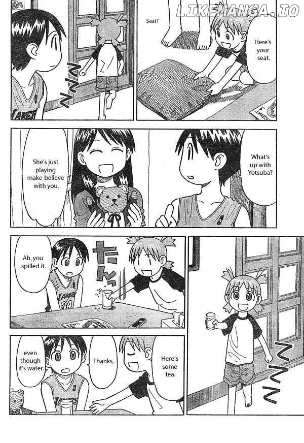 Read Yotsubato! - Manga EN Manga Online
