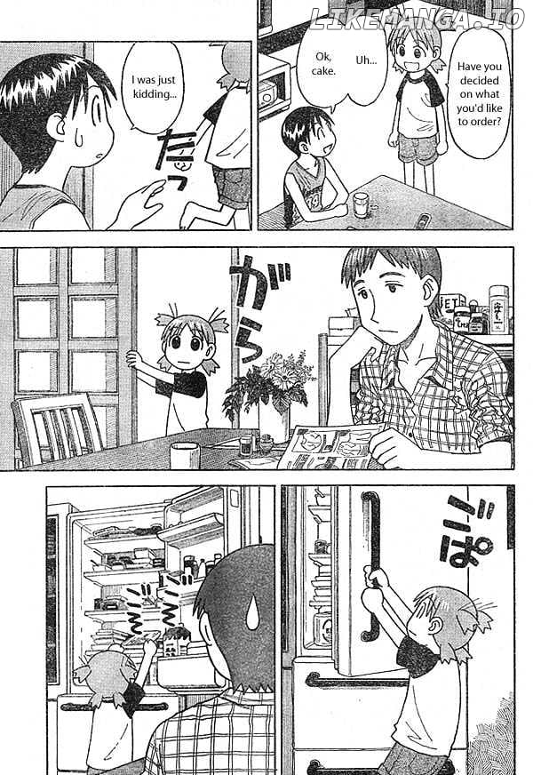 Read Yotsubato! - Manga EN Manga Online