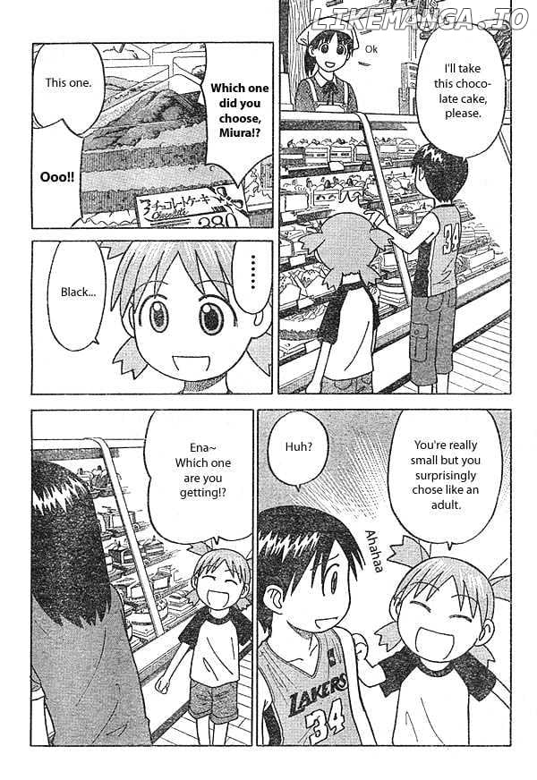 Read Yotsubato! - Manga EN Manga Online