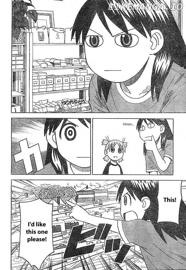 Read Yotsubato! - Manga EN Manga Online