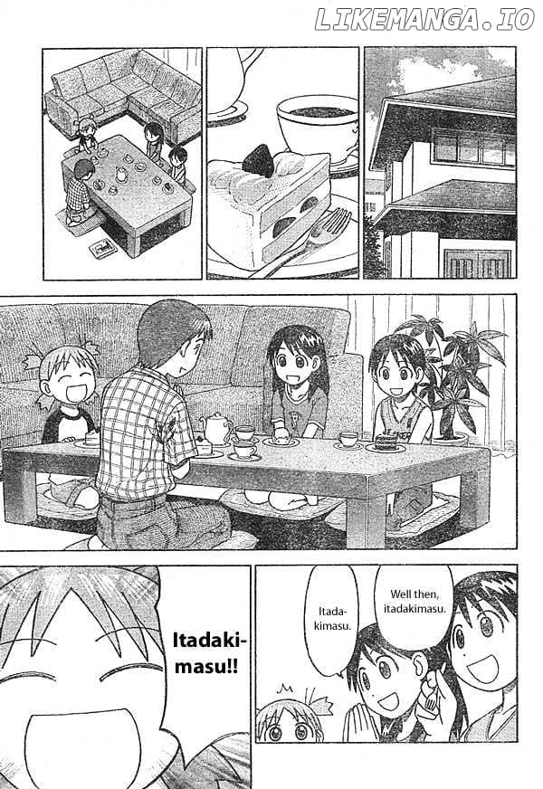 Read Yotsubato! - Manga EN Manga Online