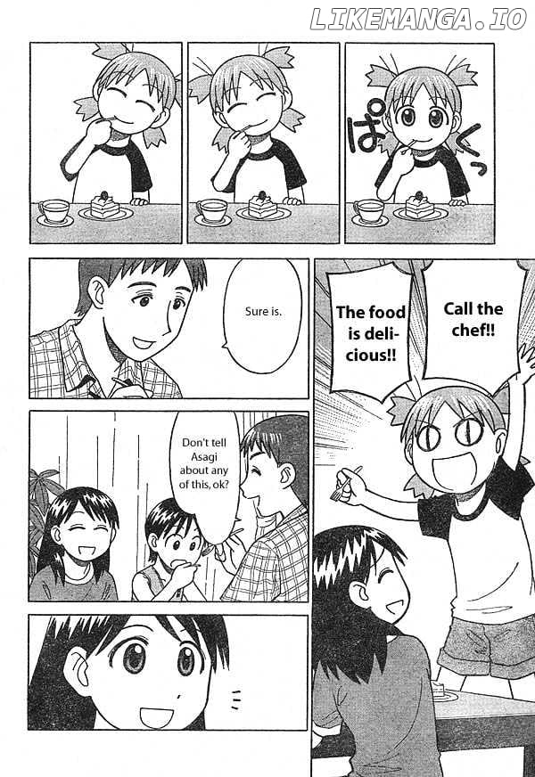 Read Yotsubato! - Manga EN Manga Online