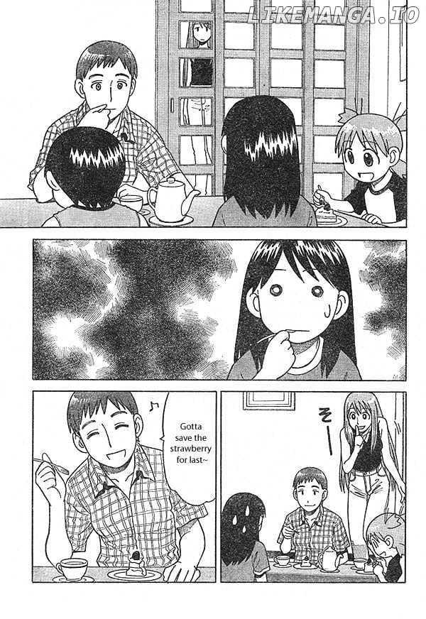 Read Yotsubato! - Manga EN Manga Online