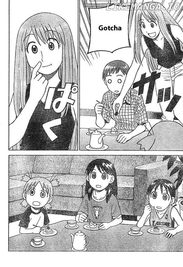 Read Yotsubato! - Manga EN Manga Online