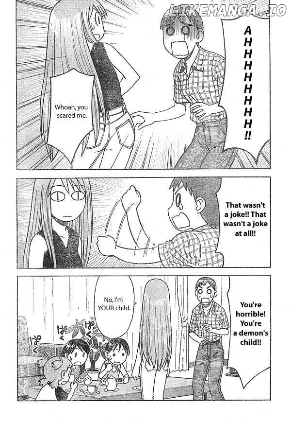 Read Yotsubato! - Manga EN Manga Online