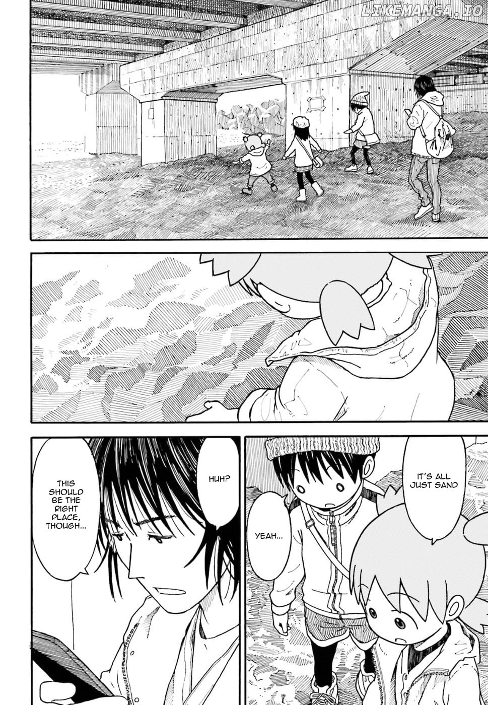 Read Yotsubato! - Manga EN Manga Online