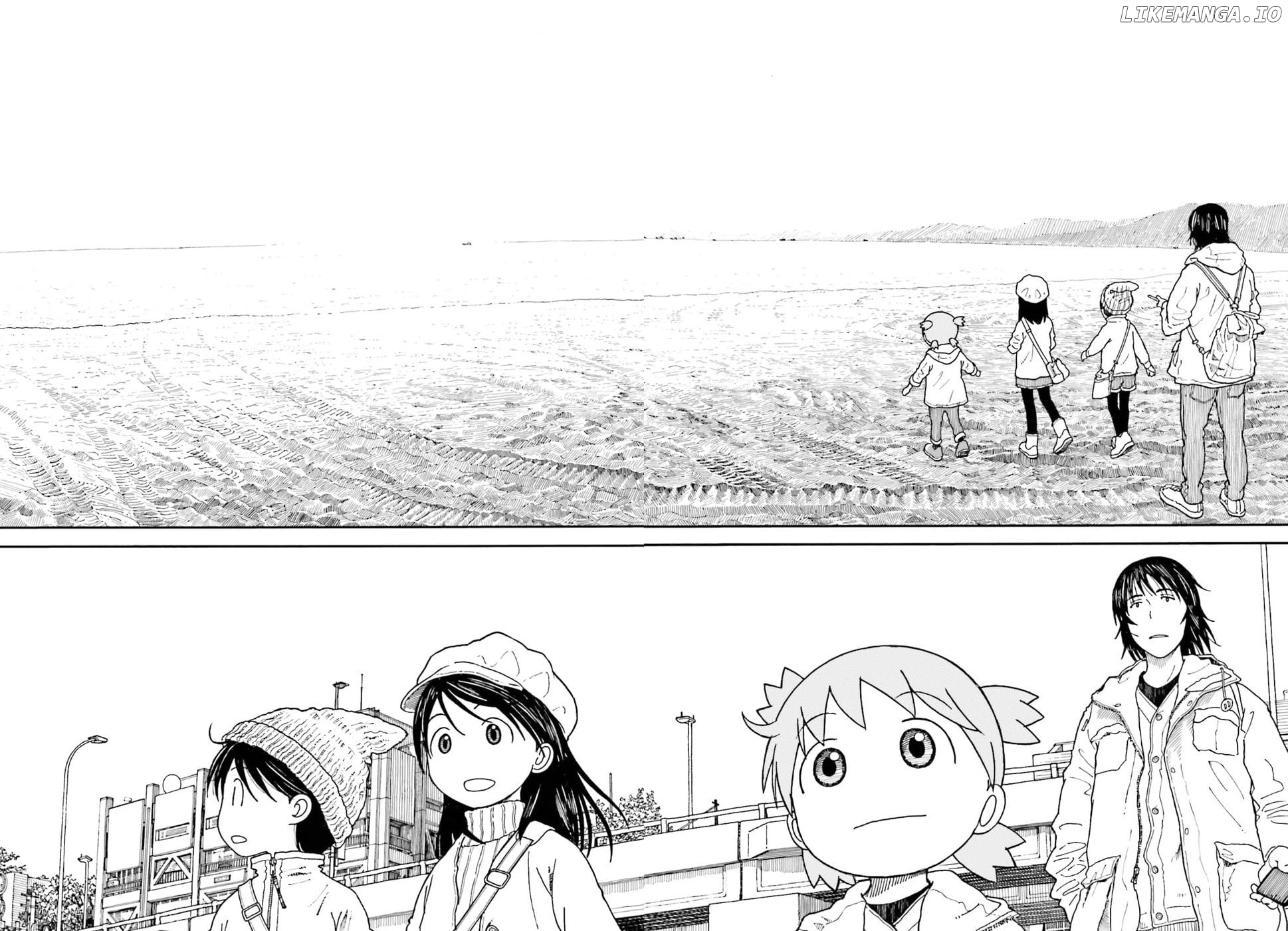 Read Yotsubato! - Manga EN Manga Online