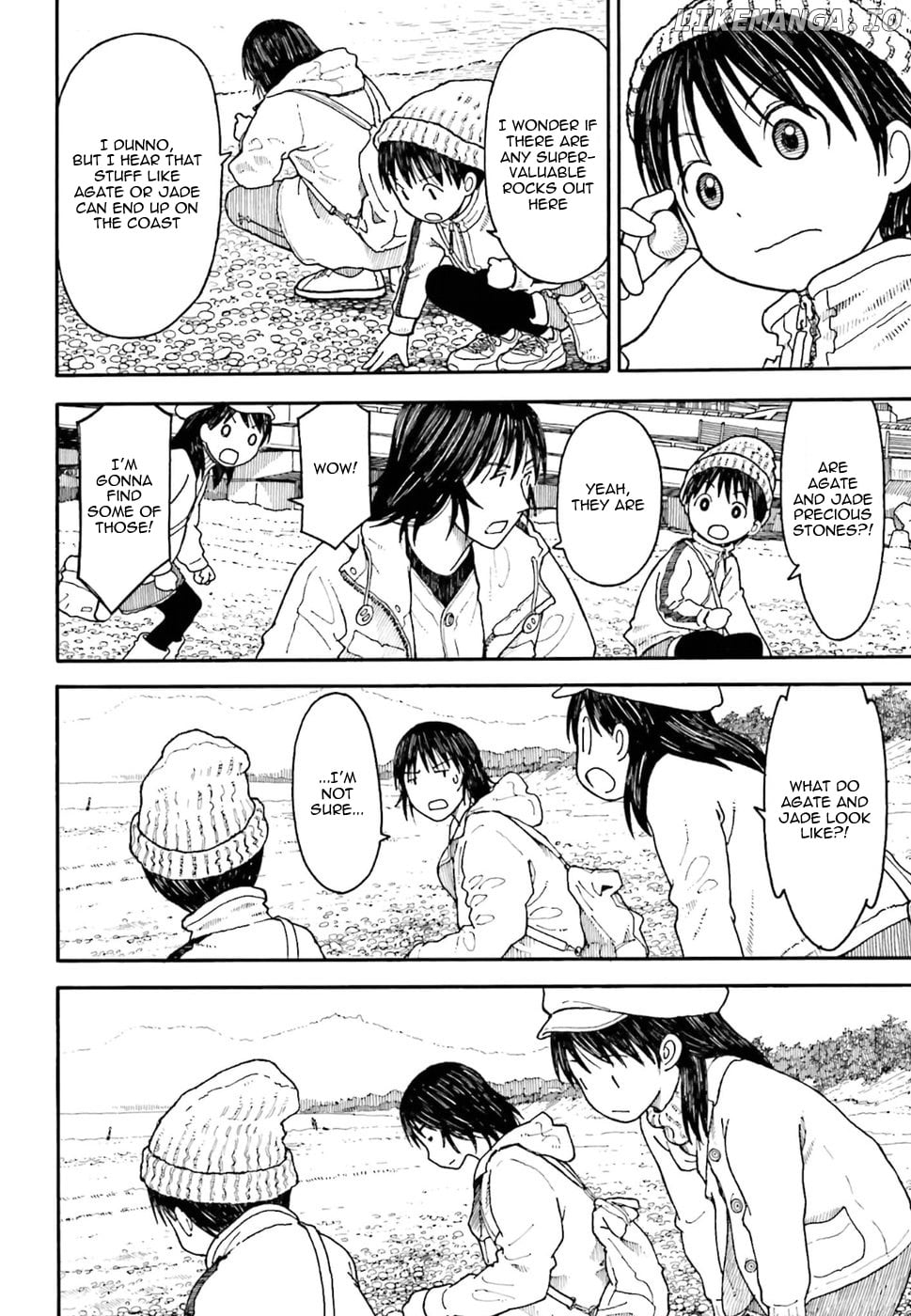 Read Yotsubato! - Manga EN Manga Online