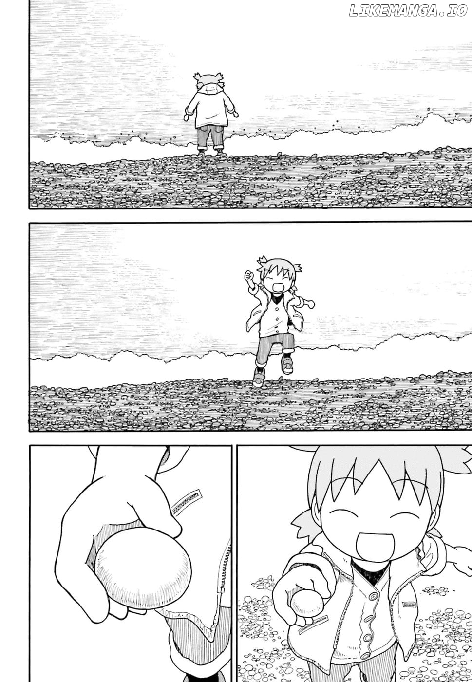 Read Yotsubato! - Manga EN Manga Online